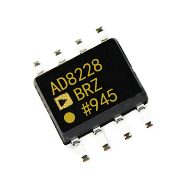Dwukanałowy wzmacniacz operacyjny AD8228BRZ AD8228BRMZ AD8228BRZ-RL/R7 AD8228BRMZ-R7/RL IC INST AMP 1 CIRCUIT 8MSOP