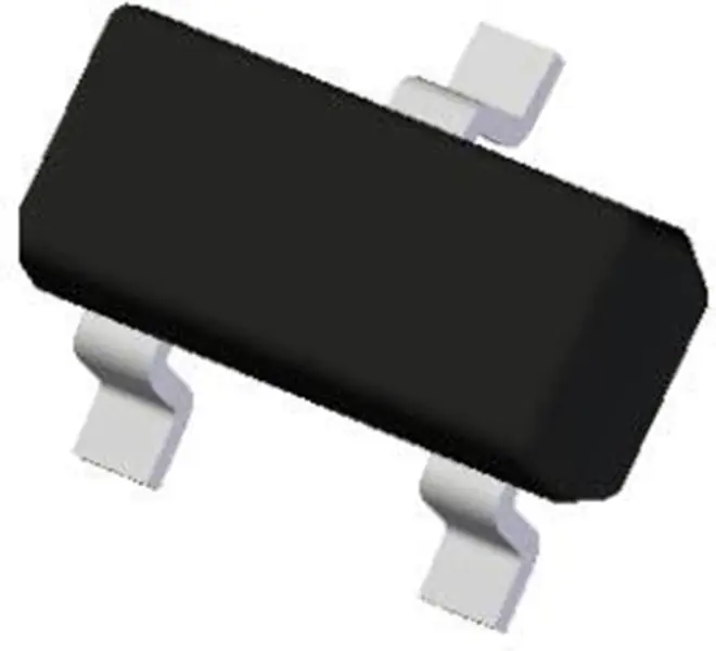 Tranzystor SMD MMBT2222ALT1G Opakowanie MMBT2222ALT1 1P SOT-23