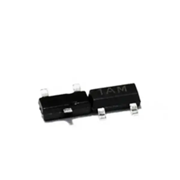 autentyczny MMBT3904LP-7B MMBT3904WT1G MMBT3904-TP MMBT3904 TRANS NPN 40V 200MA TO236AB