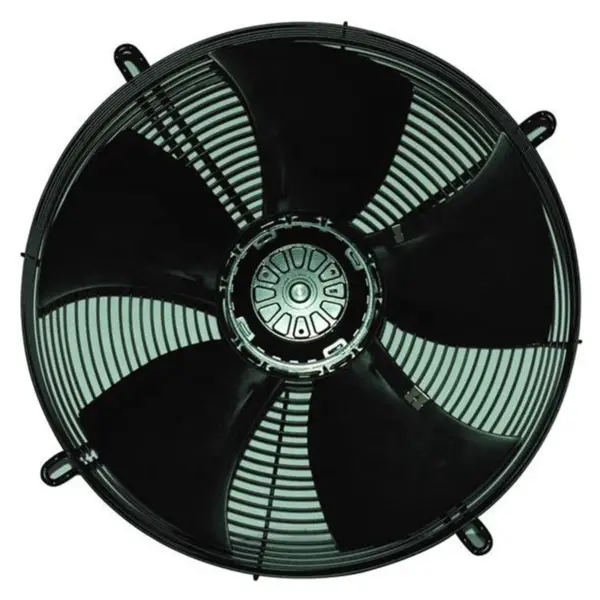 Ebmpapst S4E450-AN05-01 230V 450mm Jednostka klimatyzacyjna Zewnętrzny wirnik Chłodnictwo Chłodnia Wentylator skraplacza