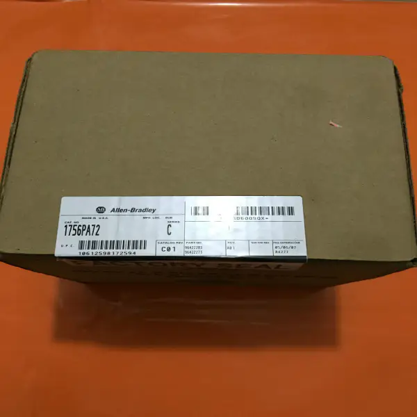 Sterownik Allen Bradley 1756-CNBR/E 1756CNBRE