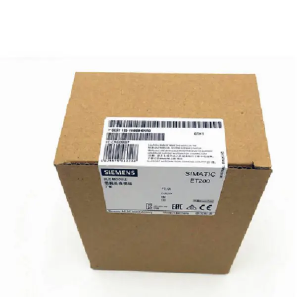 PLC 6ES7142-6BF50-0AB0 6ES71426BF500AB0