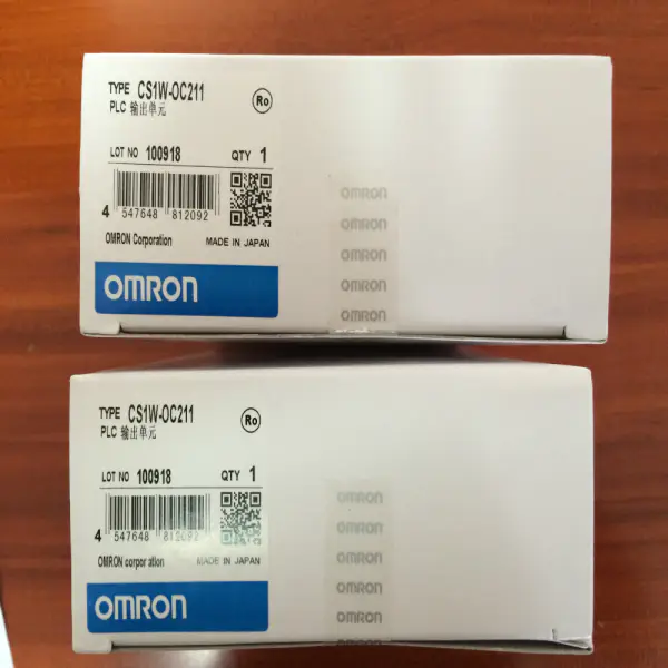 Moduł przekaźnika półprzewodnikowego wysokiego poziomu omron ssr CS1W-FLN01 CS1WFLN01