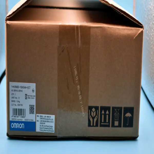 Silnik serwo 110 V Omron R88M-G40030-S2 R88MG40030S2