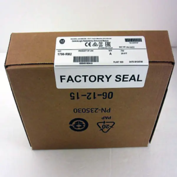 Mostek modułowy Allen Bradley 10-100 1756 1756-IF8IH 1756IF8IH