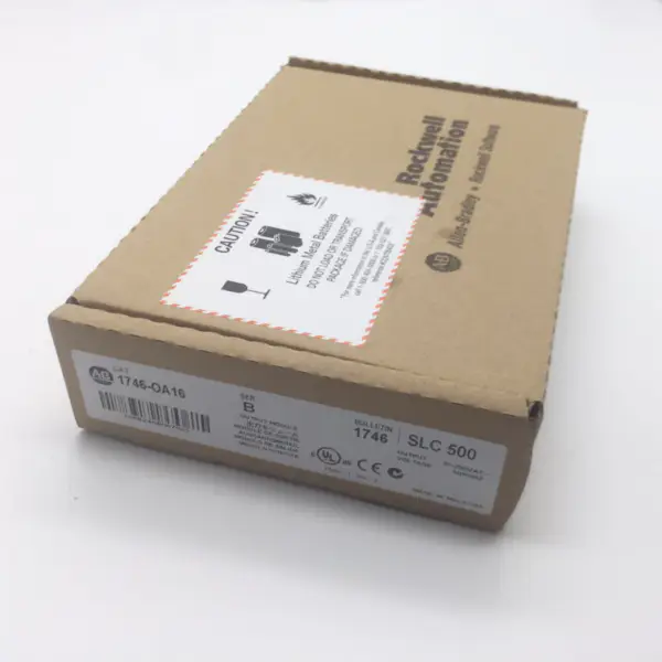 Mostek modułowy Allen Bradley 10-100 1756 1756-IF8IH 1756IF8IH