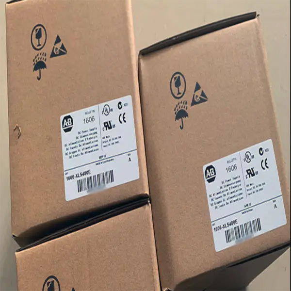 Wejście modułu wyświetlacza Allen Bradley 1500 Wejście modułu PLC Moduł PLC