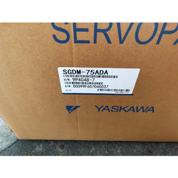 Silnik hydrauliczny 0,45 cu in parker mgg20020-bb1a3 SGD7S-R90A00A002 SGD7SR90A00A002