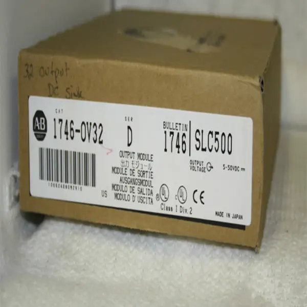 Moduł wyświetlacza Allen Bradley 1500 1746-IB32 1746IB32