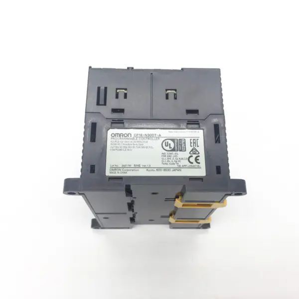 Moduł logiczny omron zen z wyświetlaczem C200HOC225 C200HOC225