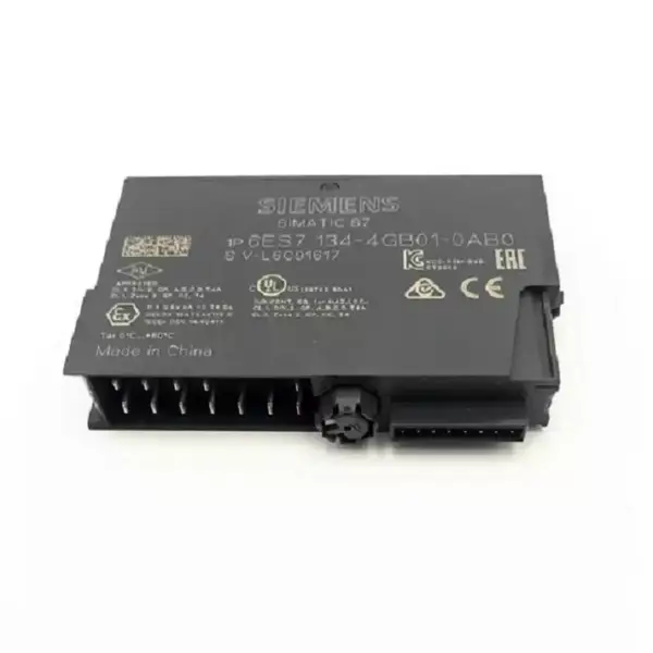 Moduł Siemens 6ES7134-4FB52-0AB0 6ES7134-4LB02-0AB0 6ES71344FB520AB06ES71344LB020AB0