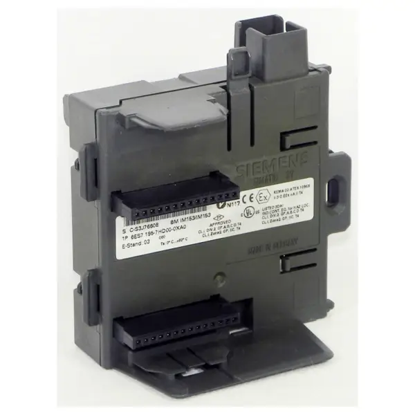 Siemens PLC module 6ES7468-1DB00-0AA0 6ES74681DB000AA0