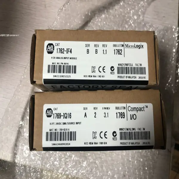 Moduł Allen Bradley Sterownik logiczny 1769SDN 1769SDN