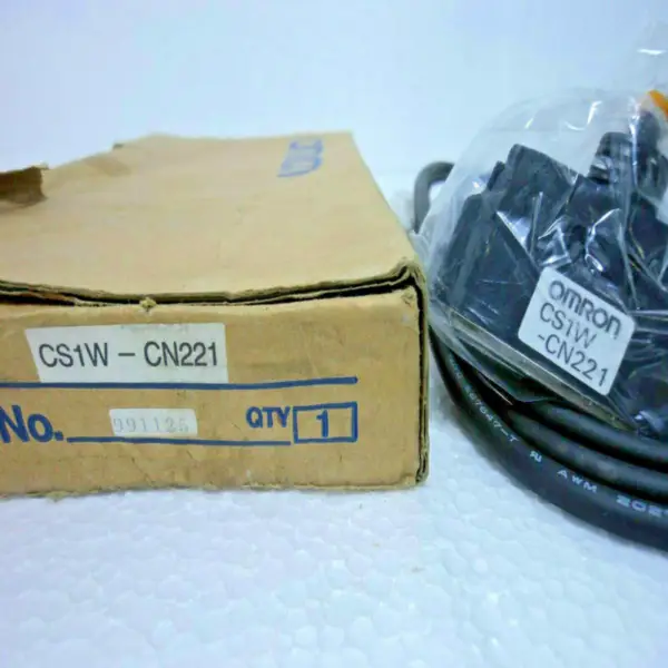 Złącze Omron PLC CS1W-CN226 CS1WCN226