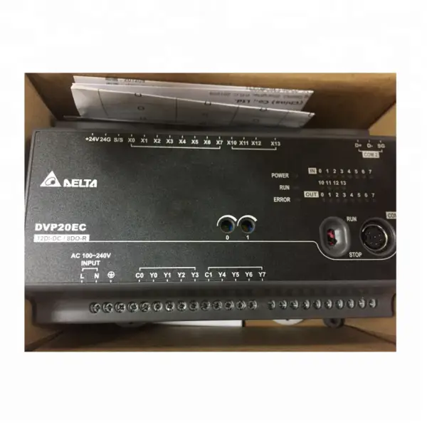 Kontroler Omron CP1L-L20DT-D CP1LL20DTD