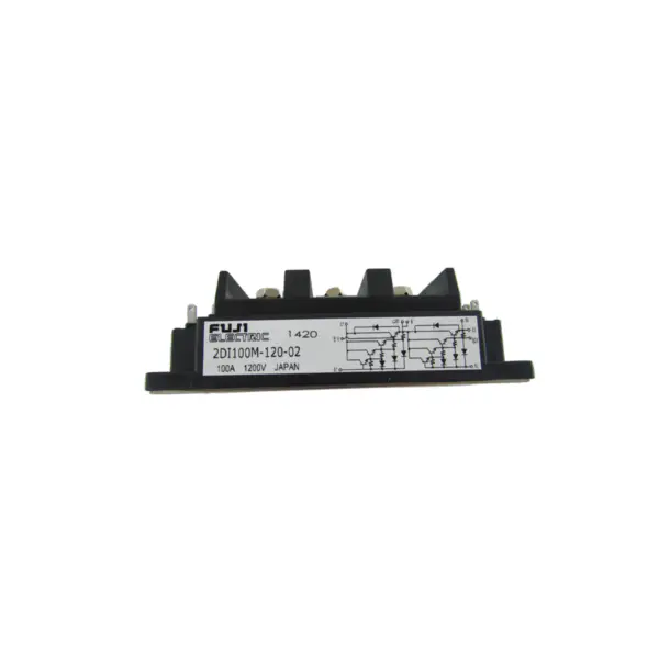 Moduł Fuji Moduł Fuji 3MBI150U-120-52 3MBI150U12052