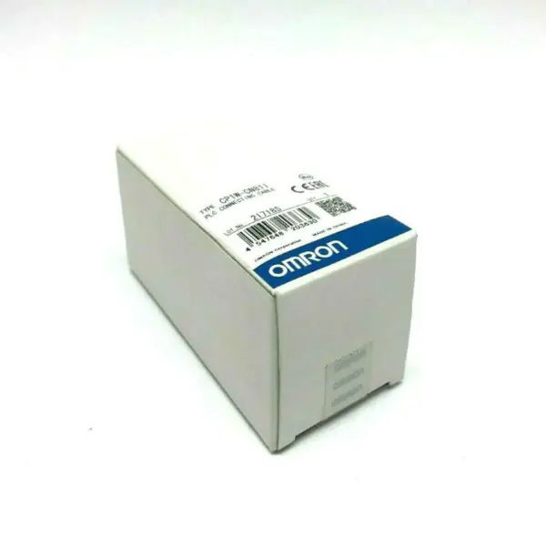 Moduł wejść/wyjść sterownika Omron CP1W-20EDR1 CP1W20EDR1