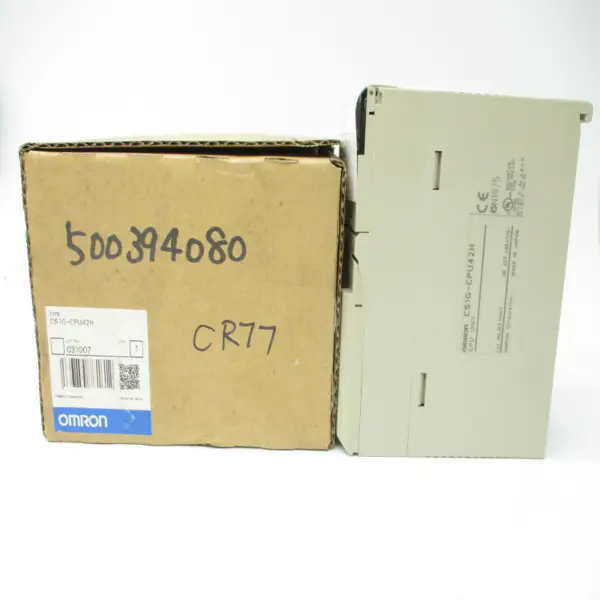 Moduł Omron PLC CS1G-CPU44H CS1GCPU44H