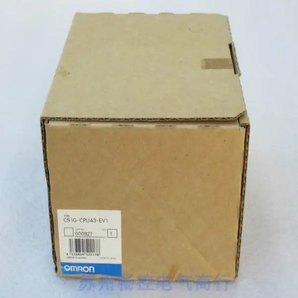 Moduł Omron PLC CS1G-CPU44H CS1GCPU44H