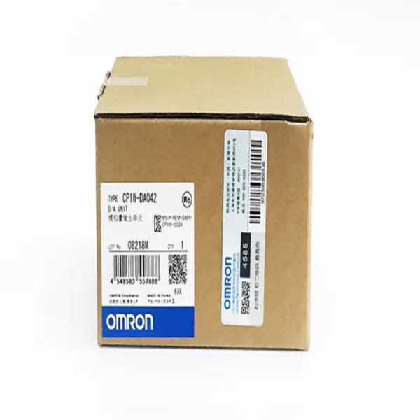 Kontroler Omron CP1W-MAD21 CP1WMAD21