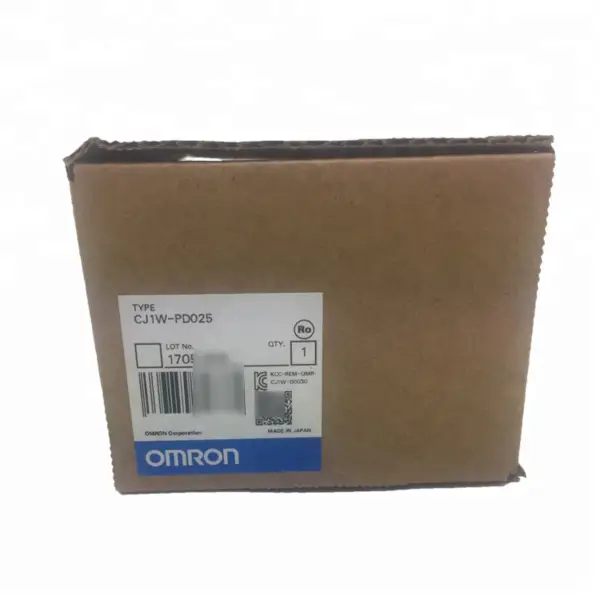 Sterownik Omron CP1E-N40S1DR-A CP1EN40S1DRA