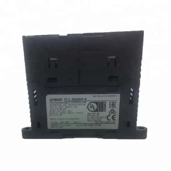 Sterownik Omron CP1E-N40S1DR-A CP1EN40S1DRA
