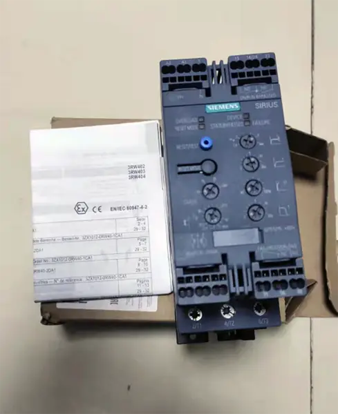 Silnik Siemens Wyłącznik automatyczny Siemens 3RV2021-1EA10 3RV20211EA10
