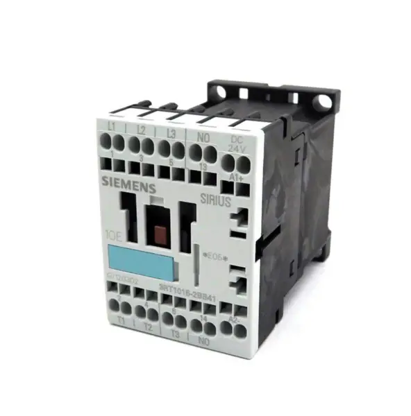 Silnik Siemens Wyłącznik automatyczny Siemens 3RV2021-1EA10 3RV20211EA10