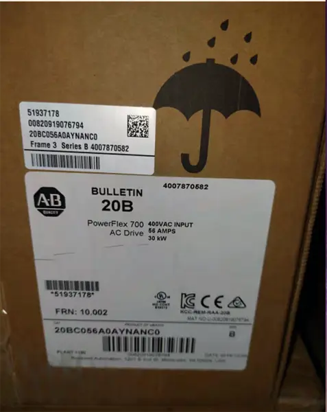 Sterownik Allen Bradley 6AU1445-0AA00-0AA1 6AU14450AA000AA1