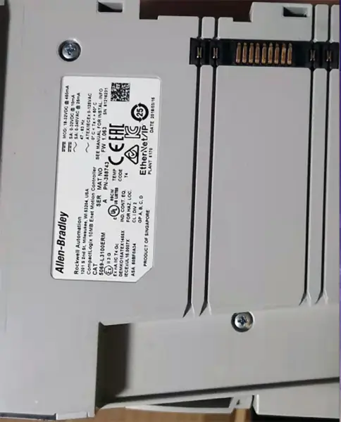 Sterownik Allen Bradley 5069-IB16 5069IB16