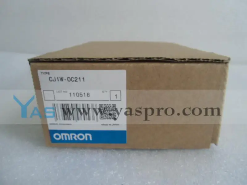 Moduł wejść i wyjść Omron Sterownik logiczny Omron C200HS-INT01 C200HSINT01