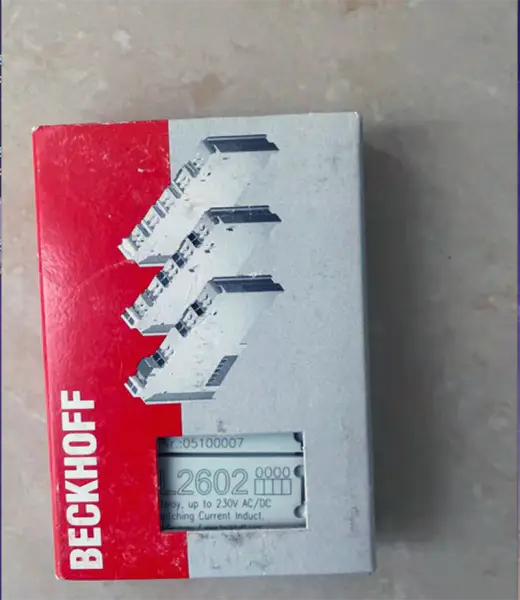 Moduł wyjść analogowych Beckhoff EL3202 EL3202