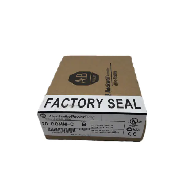 i karta komunikacyjna Allen Bradley 20-C0MM-C