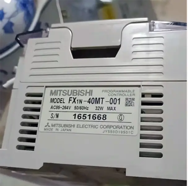 mitsubishi plc bateria FX1N-40MR-D FX1N40MRD