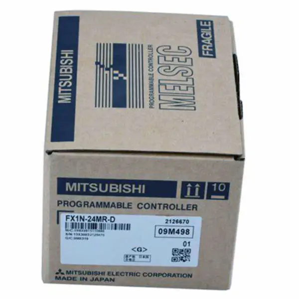 mitsubishi plc bateria FX1N-40MR-D FX1N40MRD