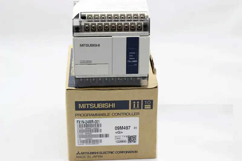 mitsubishi plc bateria FX1N-30MT FX1N30MT