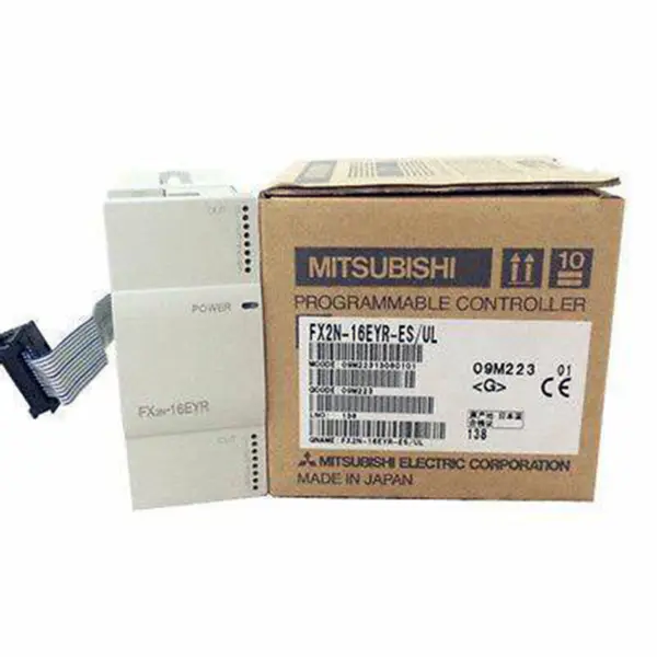 Mitsubishi PLC FX2N-16MT-ES FX2N16MTES