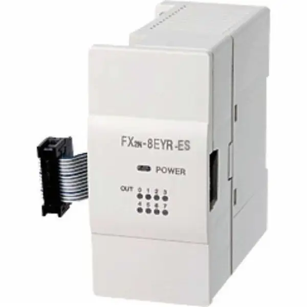 Mitsubishi PLC FX2N-16EYR-ES/U FX2N16EYRESU