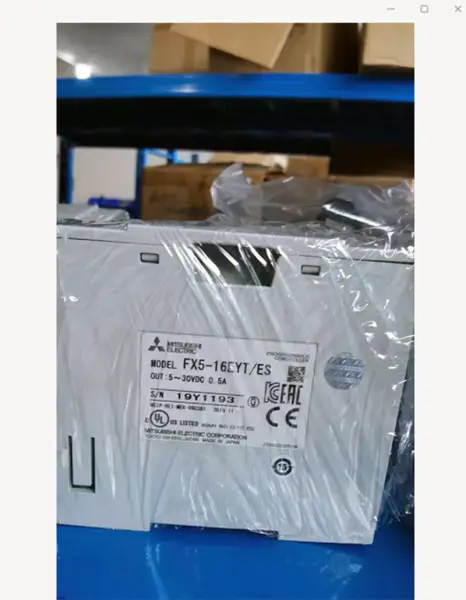 Sterownik do klimatyzacji mitsubishi FX5-16EX/ES FX516EXES