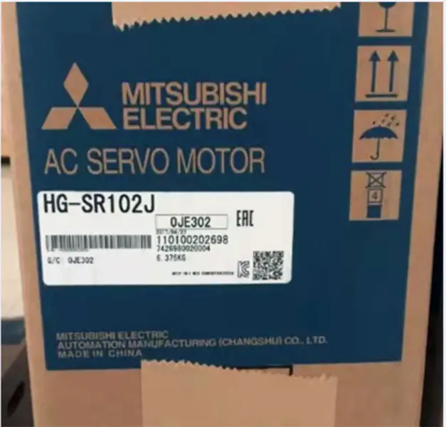 Serwomotor Mitsubishi HG-SR202J HGSR202J