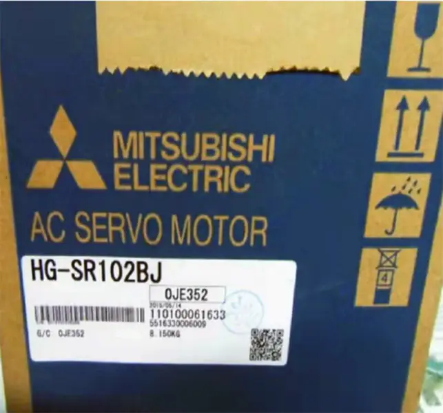 Serwomotor Mitsubishi HG-SR202 HGSR202