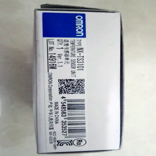 Moduł Omron NX-TC2405 NXTC2405
