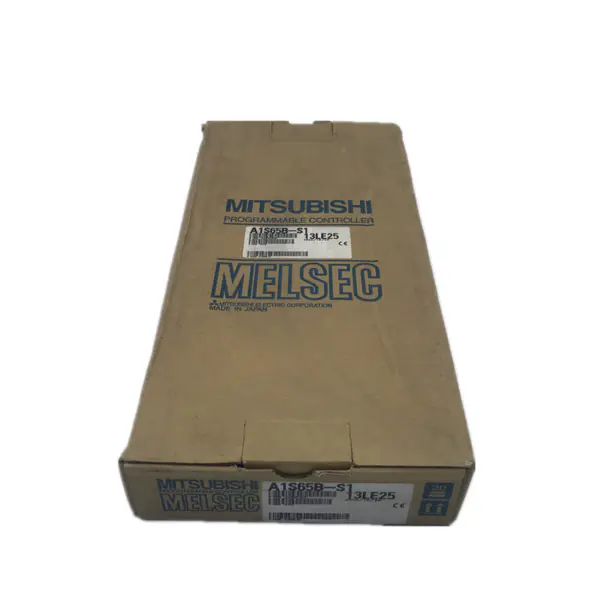 Jednostka bazowa sterownika PLC Mitsubishi A1S65b-S1 A1S65BS1