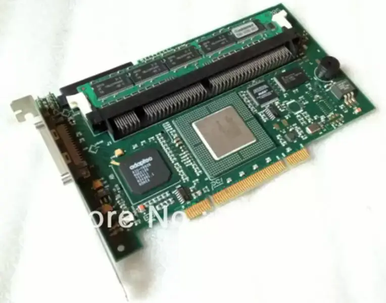 Adaptec Server SCSI raid controller ADAPTEC-2100S HA-1320-01-2B przemysłowa płyta główna