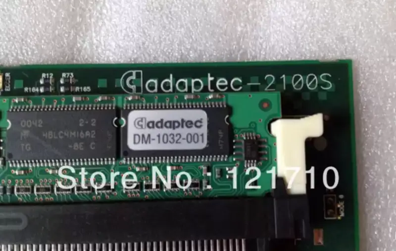 Adaptec Server SCSI raid controller ADAPTEC-2100S HA-1320-01-2B przemysłowa płyta główna