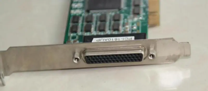 Karta komunikacyjna PCI-1610AUP PCI firmy Advantech