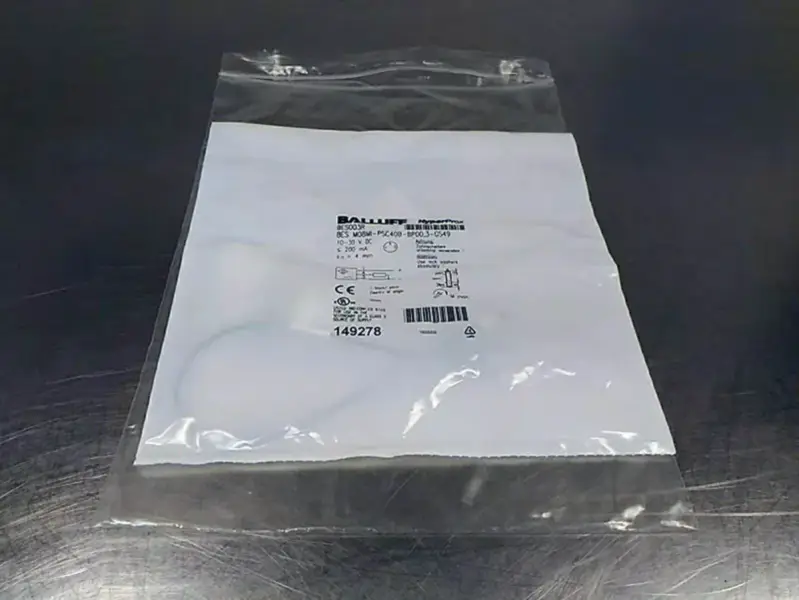 Czujnik Balluff BES003R