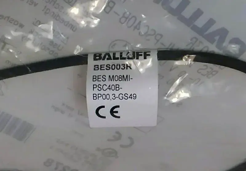 Czujnik Balluff BES003R