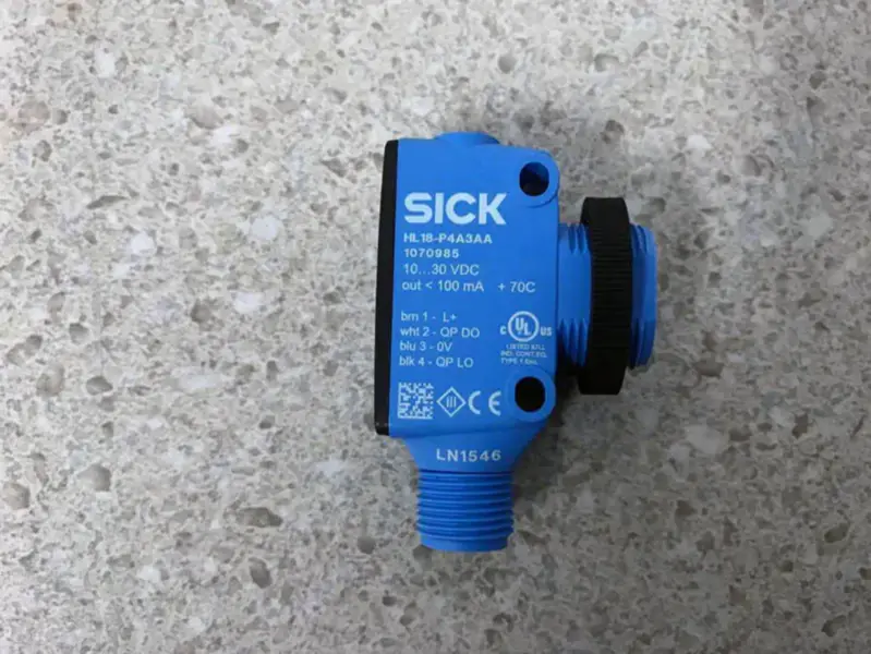 Sick HL18-P4A3AA