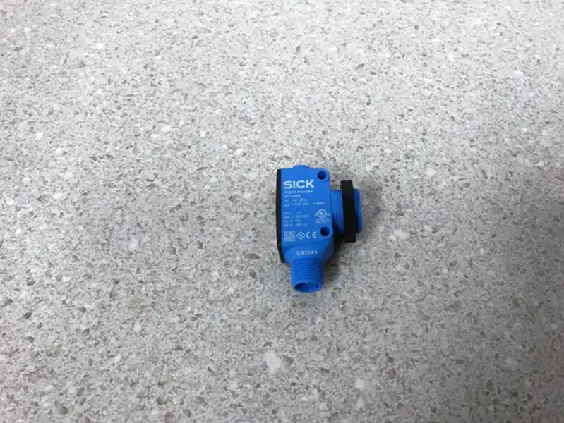 Moduł sterownika PLC Sick HTB18-P4A2AB